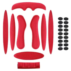 Universal Helmet Foam Pads Replacement Set Helmet Sponge