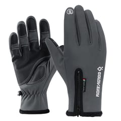 Cycling-Gloves Full Finger Road Bike Thermal Mittens