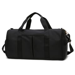 Dry Wet Separated Gym Bag Waterproof Travel Bag with Shoes