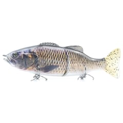 6.7in / 3.1oz Trout Bait Fishing Lure 2-segment Hard Body