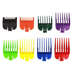 8 Sizes Professional Cutting Guide Comb Set Limit Comb Set