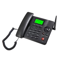 Fixed Wireless Phone Desktop Telephone Support GSM