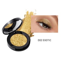 STAGENIUS Baked Powder Monochrome Eyeshadow Palette Matte