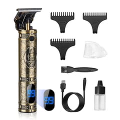 Bestauty Electric Clippers LCD Digital Display Home Hair
