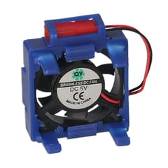 ESC Cooling Fan Electric Speed Controller Cooling Fan (Blue)