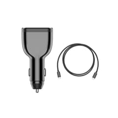Replacement for DJI Mavic 3 Drone Car Charger Laptops Mobile (Black)