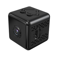 X6D Mini Camera 1080P Wireless WiFi Security Camera (Black)