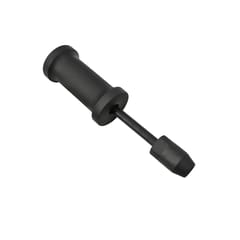 Fuel Injector Remove Tool Injector Slid Hammer Puller (Black)
