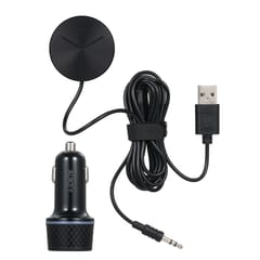 AUKEY Wireless Audio Receiver Car Kit, In-car BT Converter