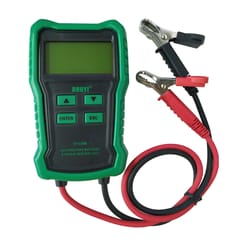 12 V Car Motorcycle Battery Tester Digital Battery Analyzer (Green)