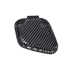 Motorcycle Charger Protector Cover Waterproof Cap ABS Side