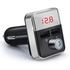 BT5.0 Car MP3 Player Wireless FM Transmitter Audio Music