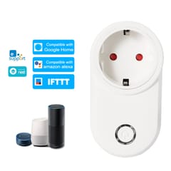 eWeLink Mini Smart WiFi Socket EU Type E Smart Plug Remote