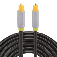 3m OD5.0mm Toslink Male to Male Digital Optical Audio Cable
