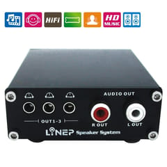 A980 HiFi Digital Optical Fiber/Coaxial Decode Audio Output