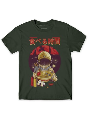 Astronaut Eat Time