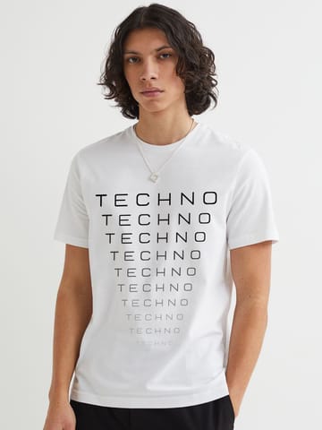 Techno Grid