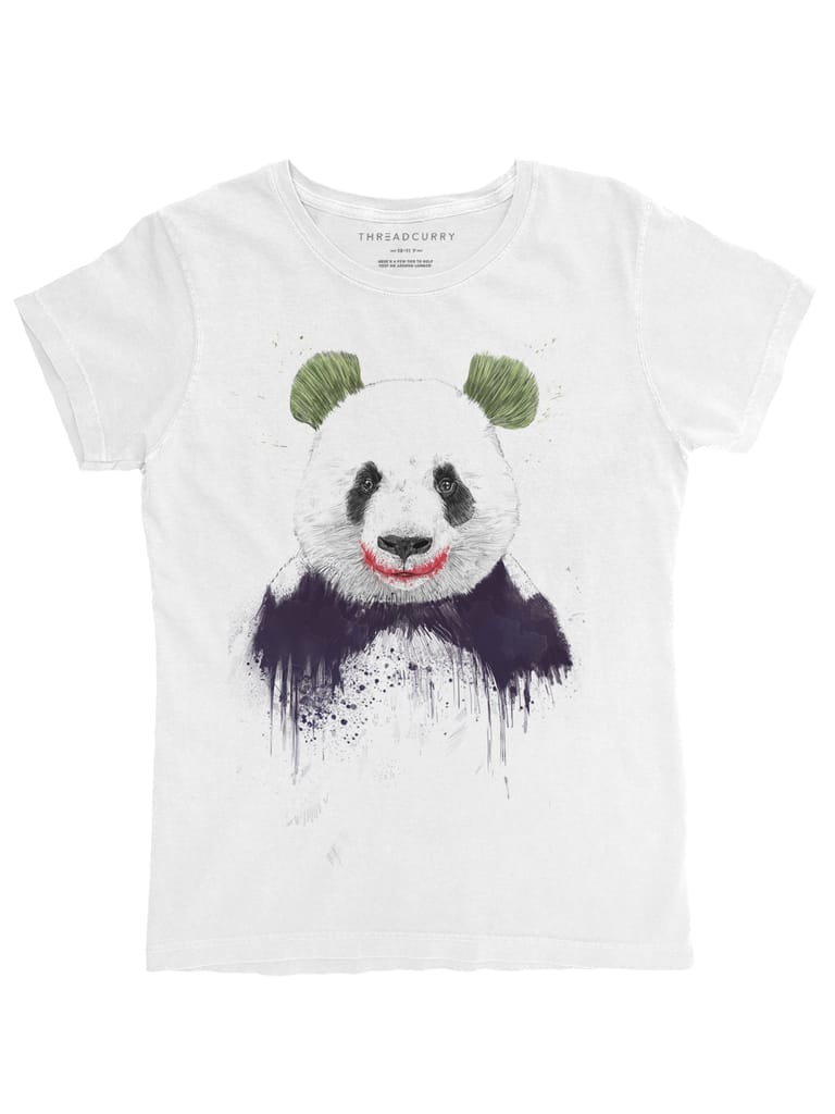 Why so panda?