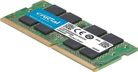 8GB DDR4 2400MHz Crucial Laptop RAM