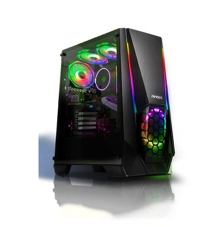 NX 310 Mid Tower Gaming Cabinet Antec