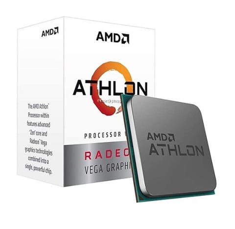 CPU AMD Athlon™ 3000G