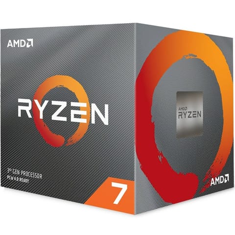 AMD Ryzen™ 7 3800XT