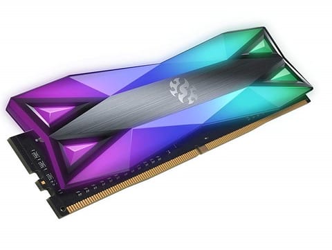 8GB DDR4 3200Mhz Ram XPG RGB Adata D60