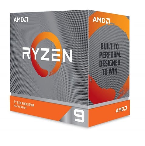AMD Ryzen™ 9 5900X Processors