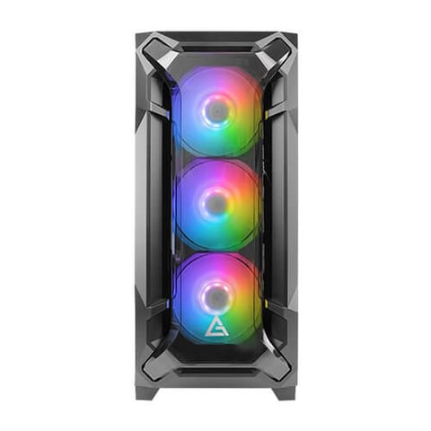 Antec DF600 Flux RGB Cabinet (Black)