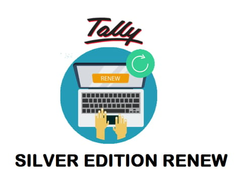 Renew Tally Silver Single User (TSS)