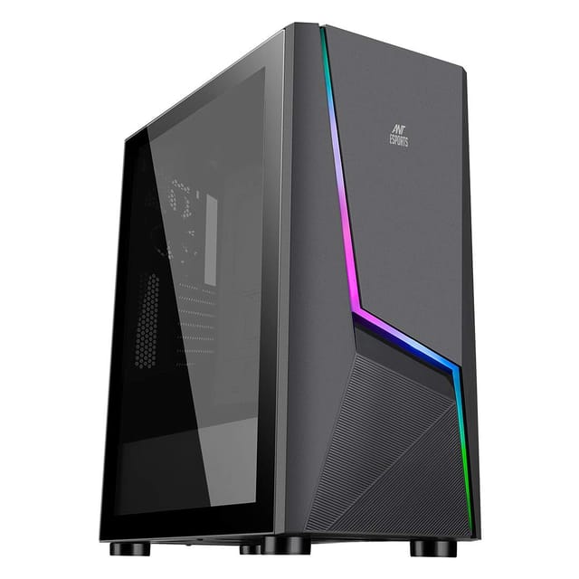 Ant Esports ICE-130AG Mid Tower Computer Cabinet