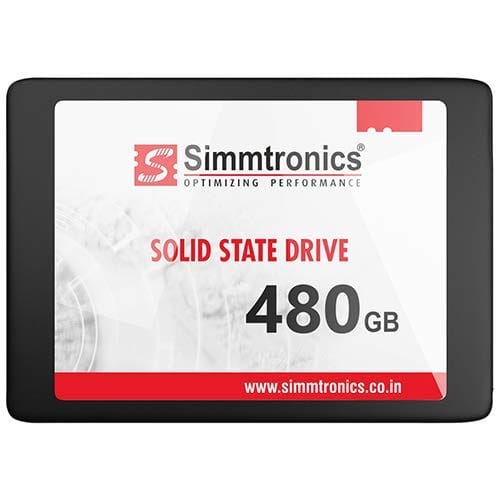 480 GB Sata SSD Simmtronics