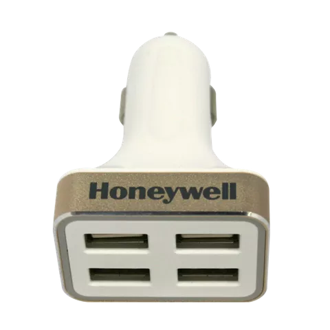 6.8 Amp 4 USB Car Charger Platinum Series Honeywell
