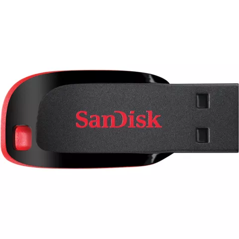 SANDISK 32GB CRUZER BLADE™ USB FLASH DRIVE