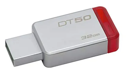 32GB Flash Drive Kingston DataTraveler