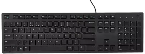 Dell Keyboard KB216 USB Wired Multimedia