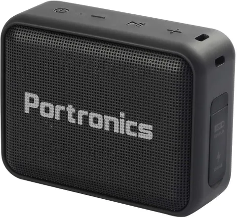 Portronics DYNAMO Portable Bluetooth Speaker with FM