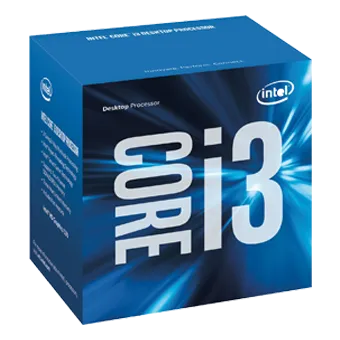 i3-6100 Processor Intel® Core™ 6th Gen
