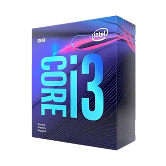 i3-9100F Intel