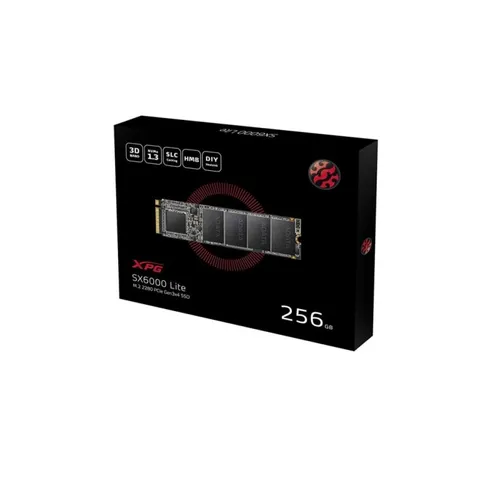 SSD 256 GB M.2 NVME A-DATA XPG SX6000 Lite