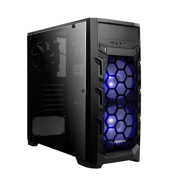 Antec GX202 Mid Tower Gaming Cabinet