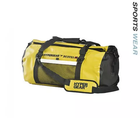 hypergear duffel bag 40l