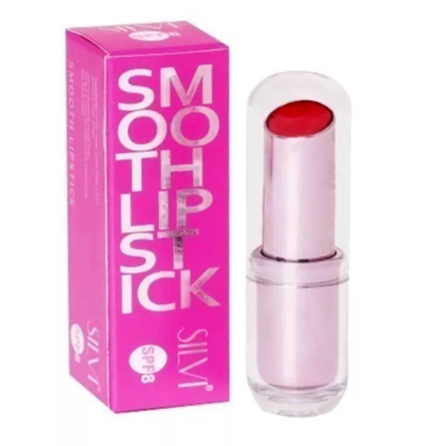 Silvi Herbals Smooth Lipstick (4gm)