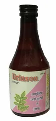 Bhrigu Pharma Urinson Syrup (2 X 200ml)