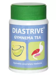 S J Herbals Diastrive Gymnema Tea (50gm)