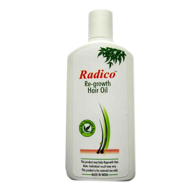 Radico Hair Re-growth Oil (100ml)