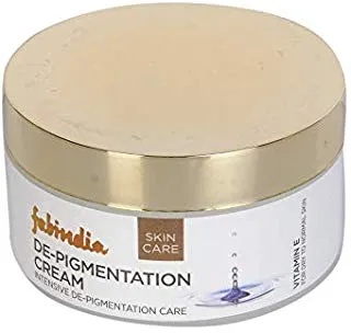Fabindia Vitamin E D-Pigmentation Cream (100ml)