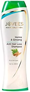 Jovees Harble Henna and Ginseng Anti Hair Loss Shampoo (250ml)