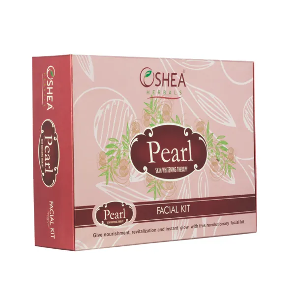 Oshea Herbals Pearl Facial Kit (1150gm)
