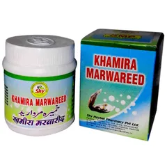 Sky Herbal Khamira Marwareed Powder (250gm)